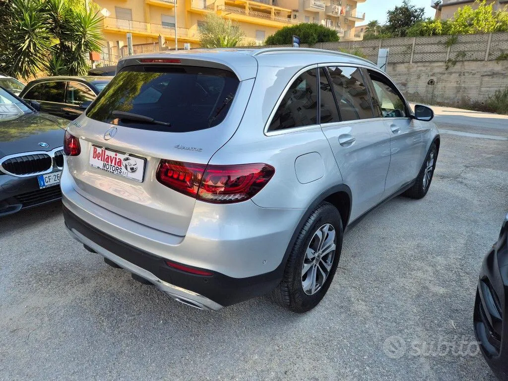 Mercedes-Benz Glc 2019 photo 5