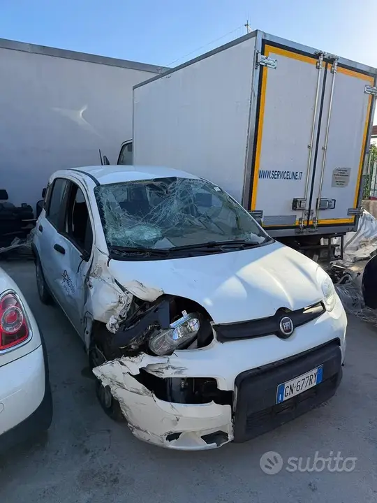 Fiat Panda 2023 photo 3