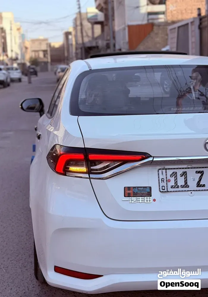 Toyota Corolla 2025 photo 2