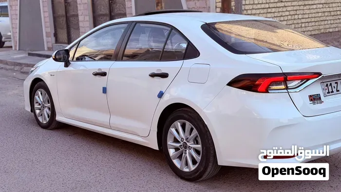 Toyota Corolla 2025 photo 3