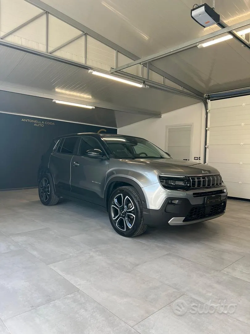 Jeep Avenger 2024 photo 5
