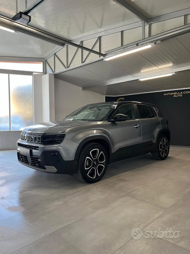 Jeep Avenger 2024 photo 3