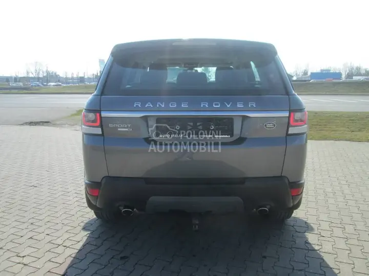 Land Rover Range Rover Sport 2015 photo 4