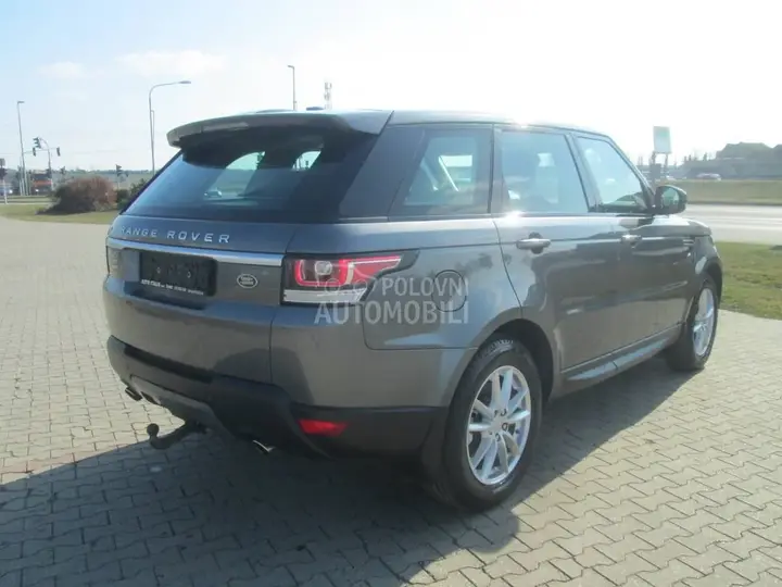 Land Rover Range Rover Sport 2015 photo 5