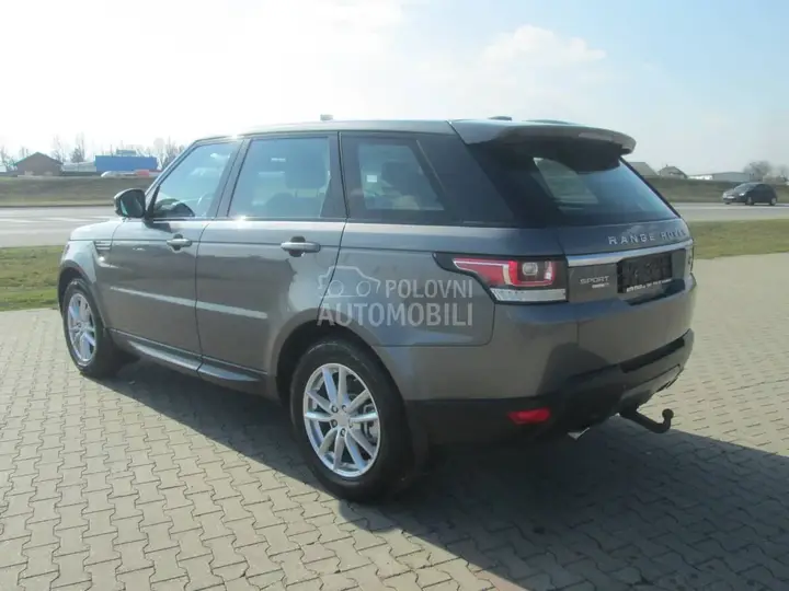 Land Rover Range Rover Sport 2015 photo 3