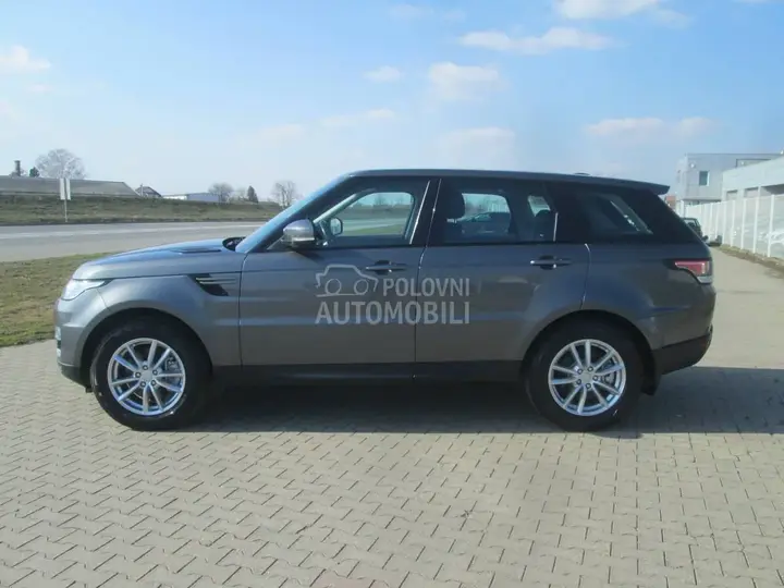 Land Rover Range Rover Sport 2015 photo 2