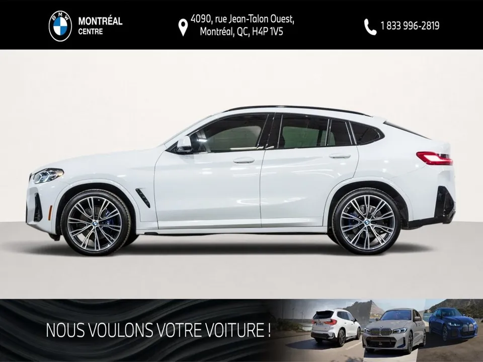 BMW X4 2023 photo 4
