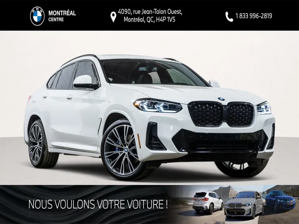 BMW X4