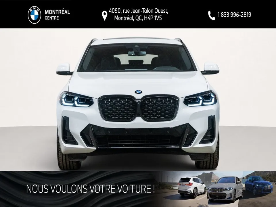 BMW X4 2023 photo 2