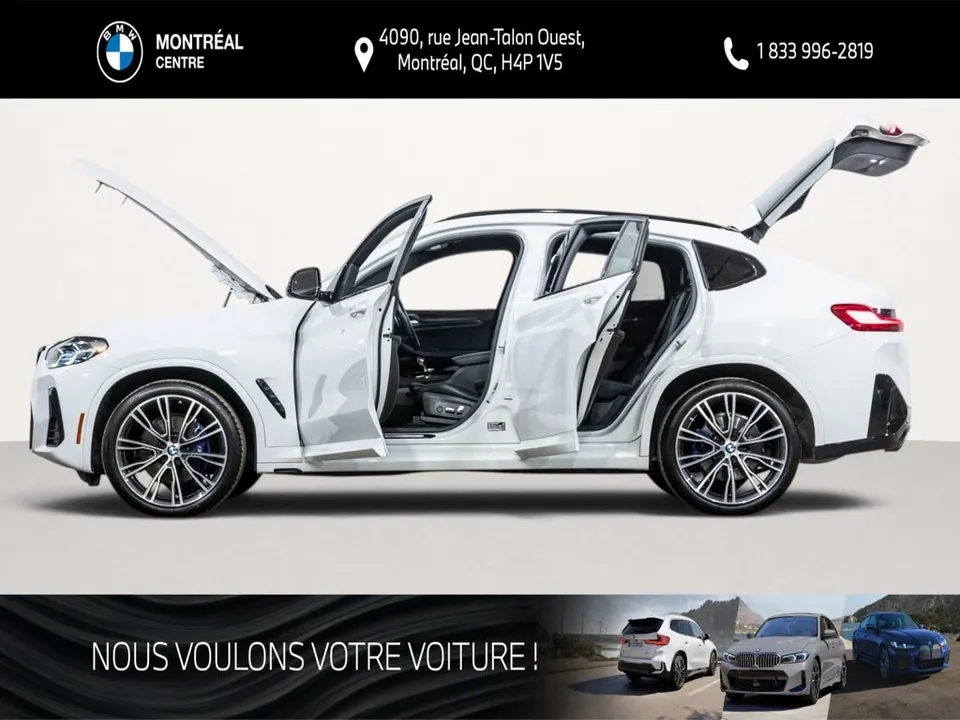 BMW X4 2023 photo 5