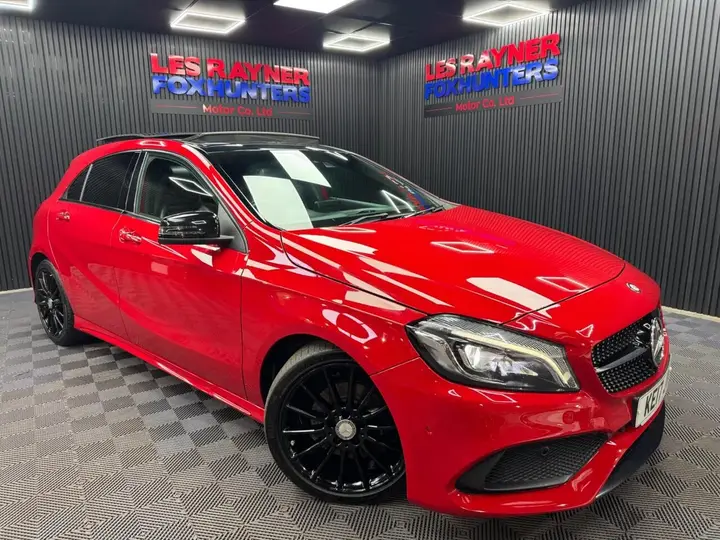 Mercedes-Benz A-Class