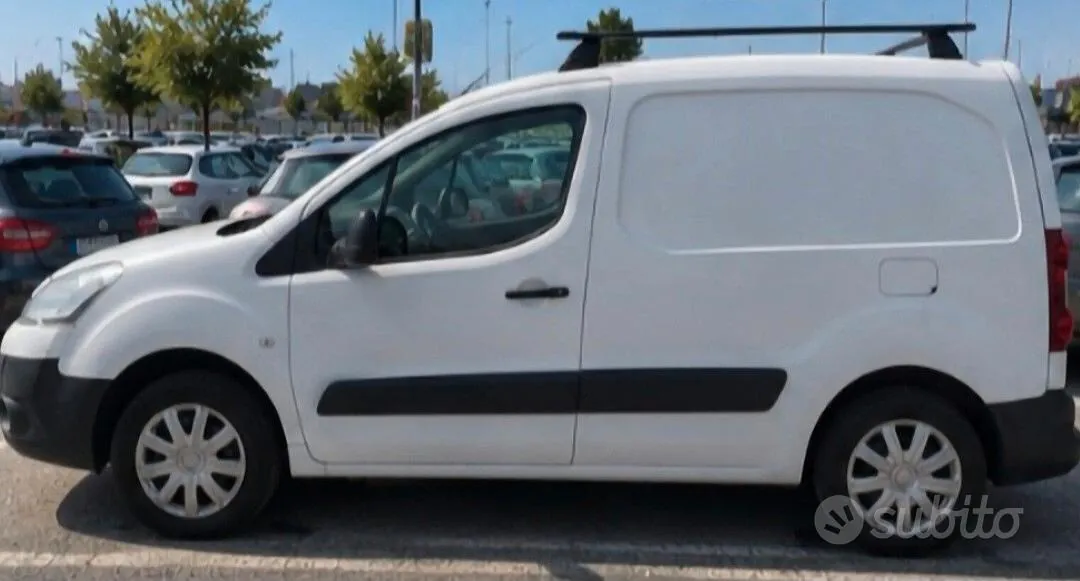Citroen Berlingo 2014 photo 5