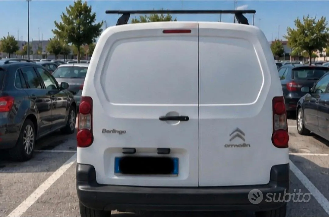 Citroen Berlingo 2014 photo 4
