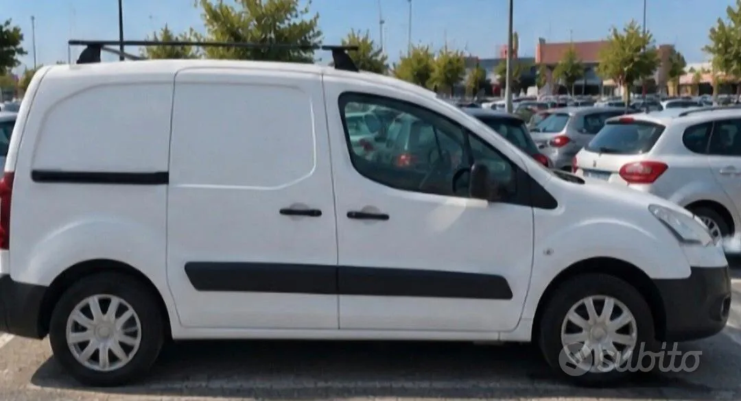 Citroen Berlingo 2014 photo 3