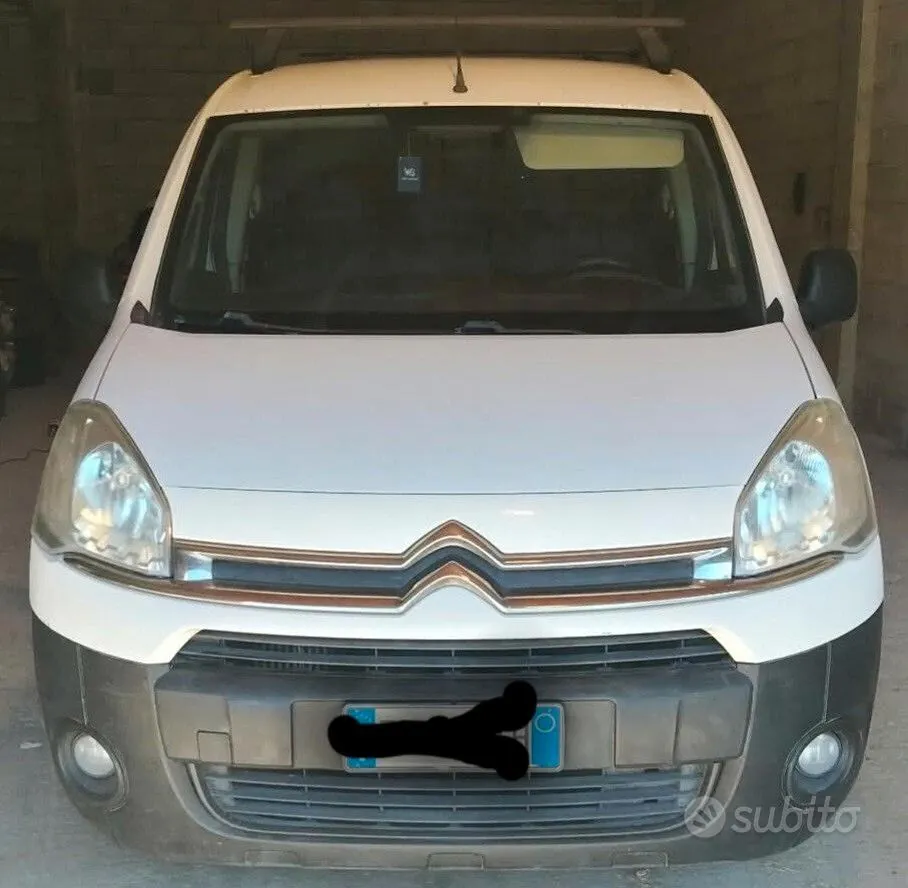 Citroen Berlingo 2014 photo 2