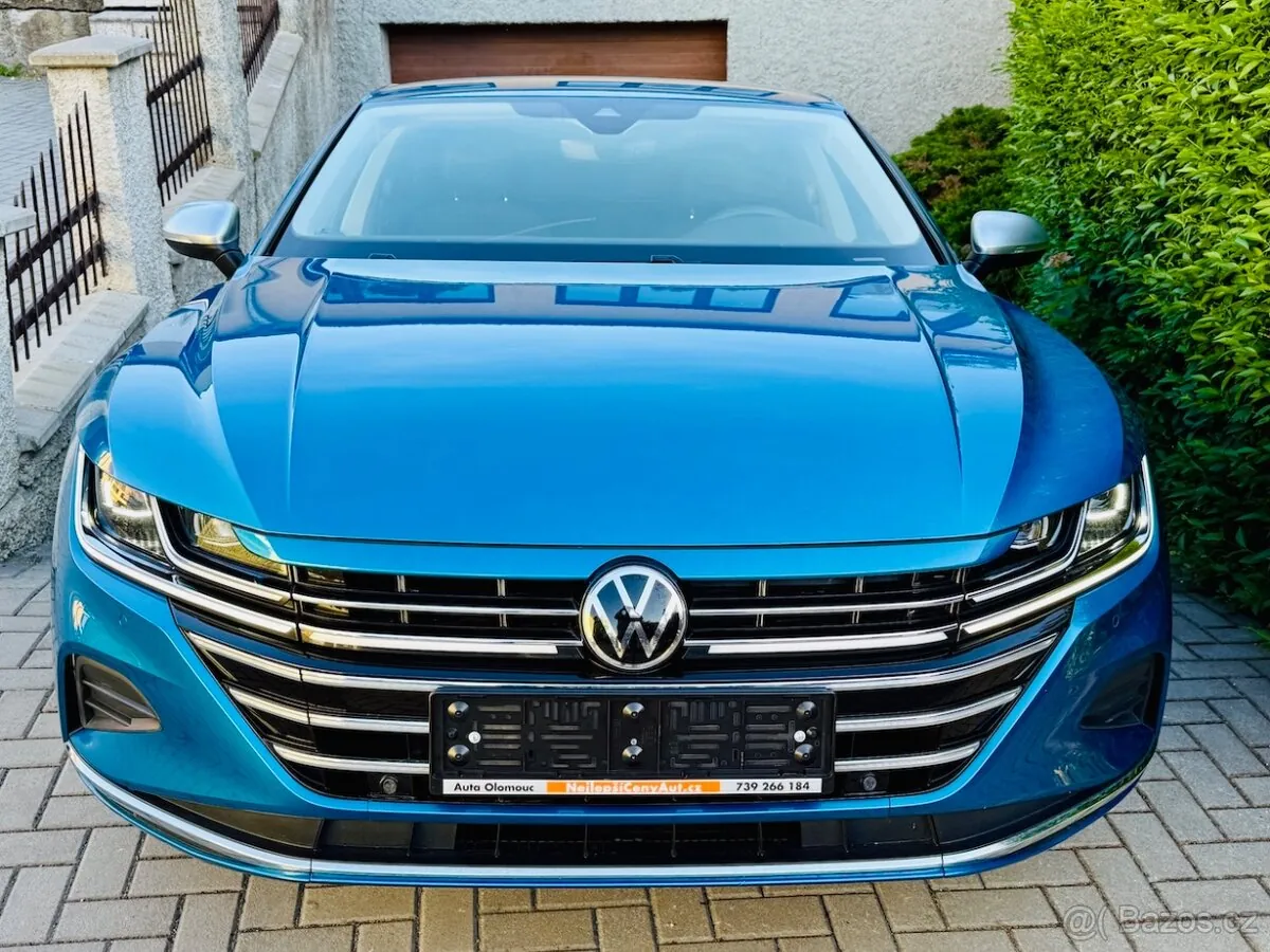 Volkswagen Arteon 2022 photo 2