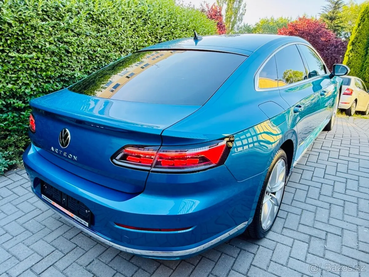 Volkswagen Arteon 2022 photo 5