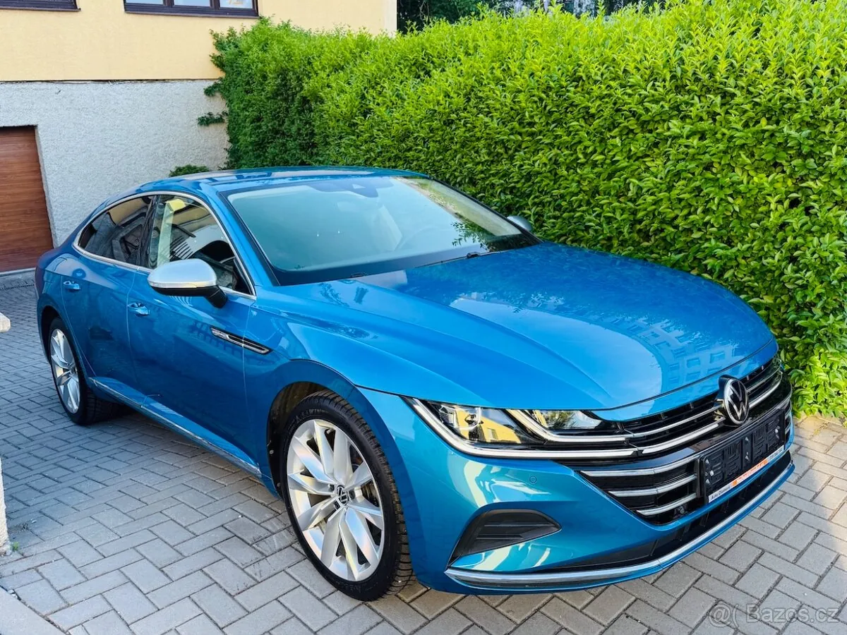 Volkswagen Arteon 2022 photo 3