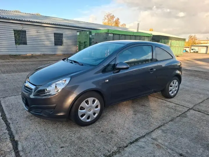 Opel Corsa D