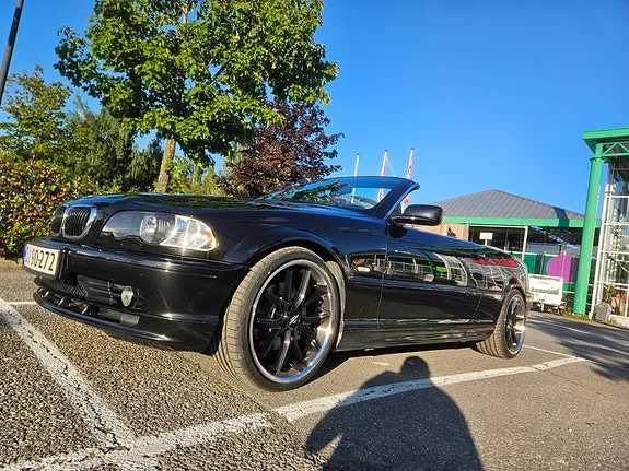 BMW 323I 2000 photo 4