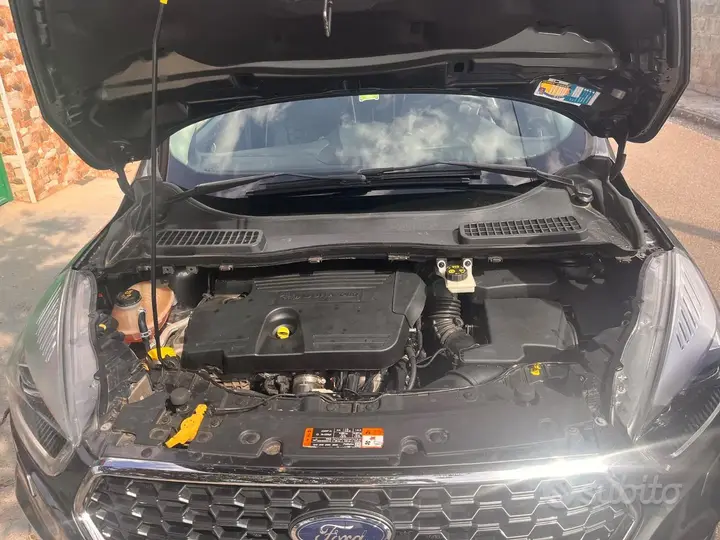Ford Kuga 2019 photo 5