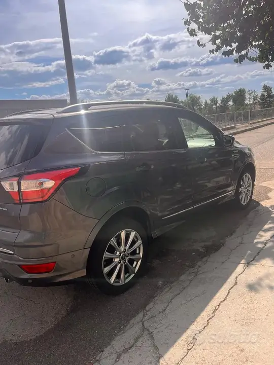 Ford Kuga 2019 photo 4