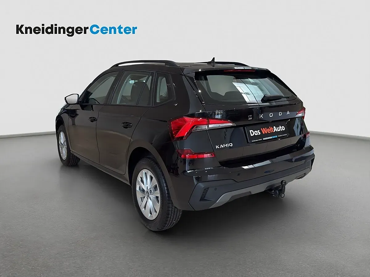 Skoda Kamiq 2026 photo 3