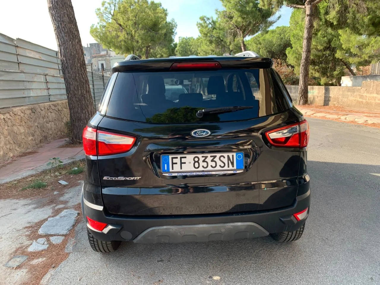 Ford Ecosport 2016 photo 5