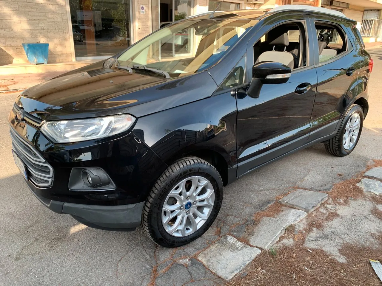 Ford Ecosport 2016 photo 2