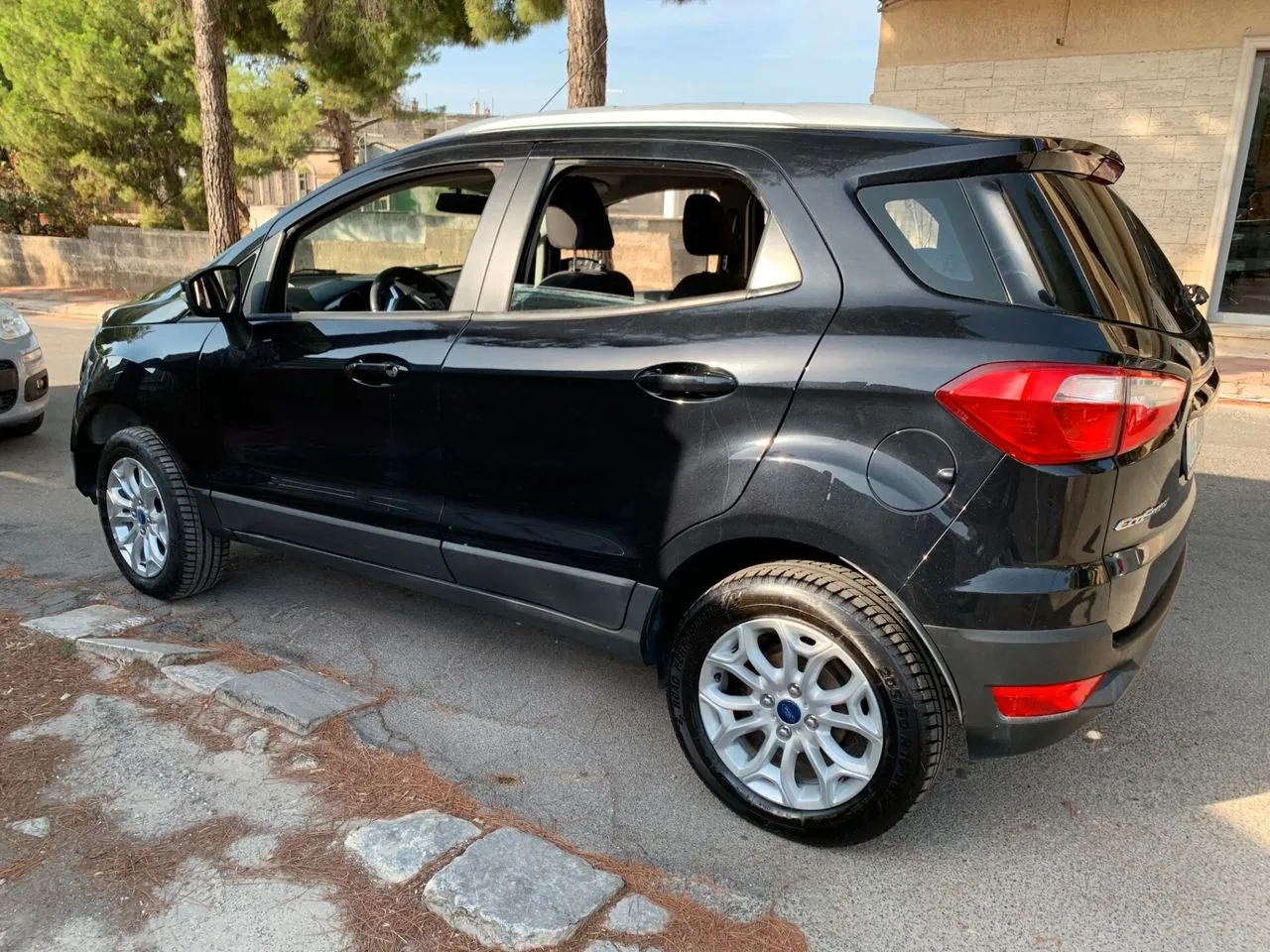 Ford Ecosport 2016 photo 4