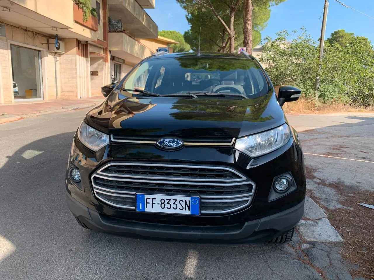Ford Ecosport