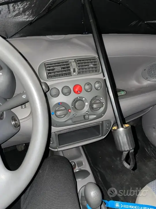 Fiat Seicento 2005 photo 2