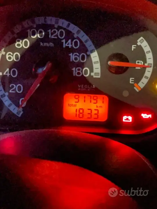 Fiat Seicento 2005 photo 4