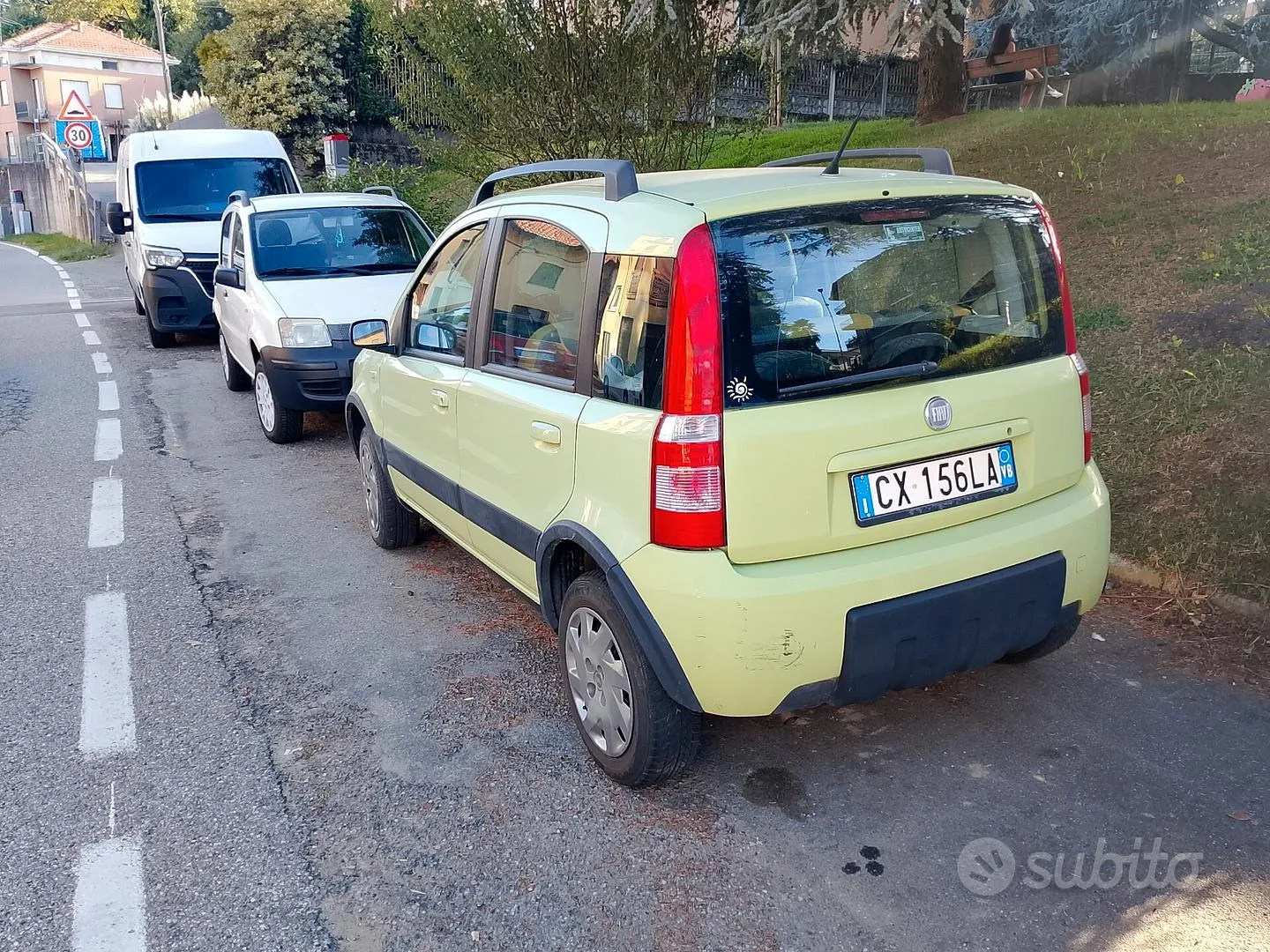 Fiat Panda 2005 photo 3