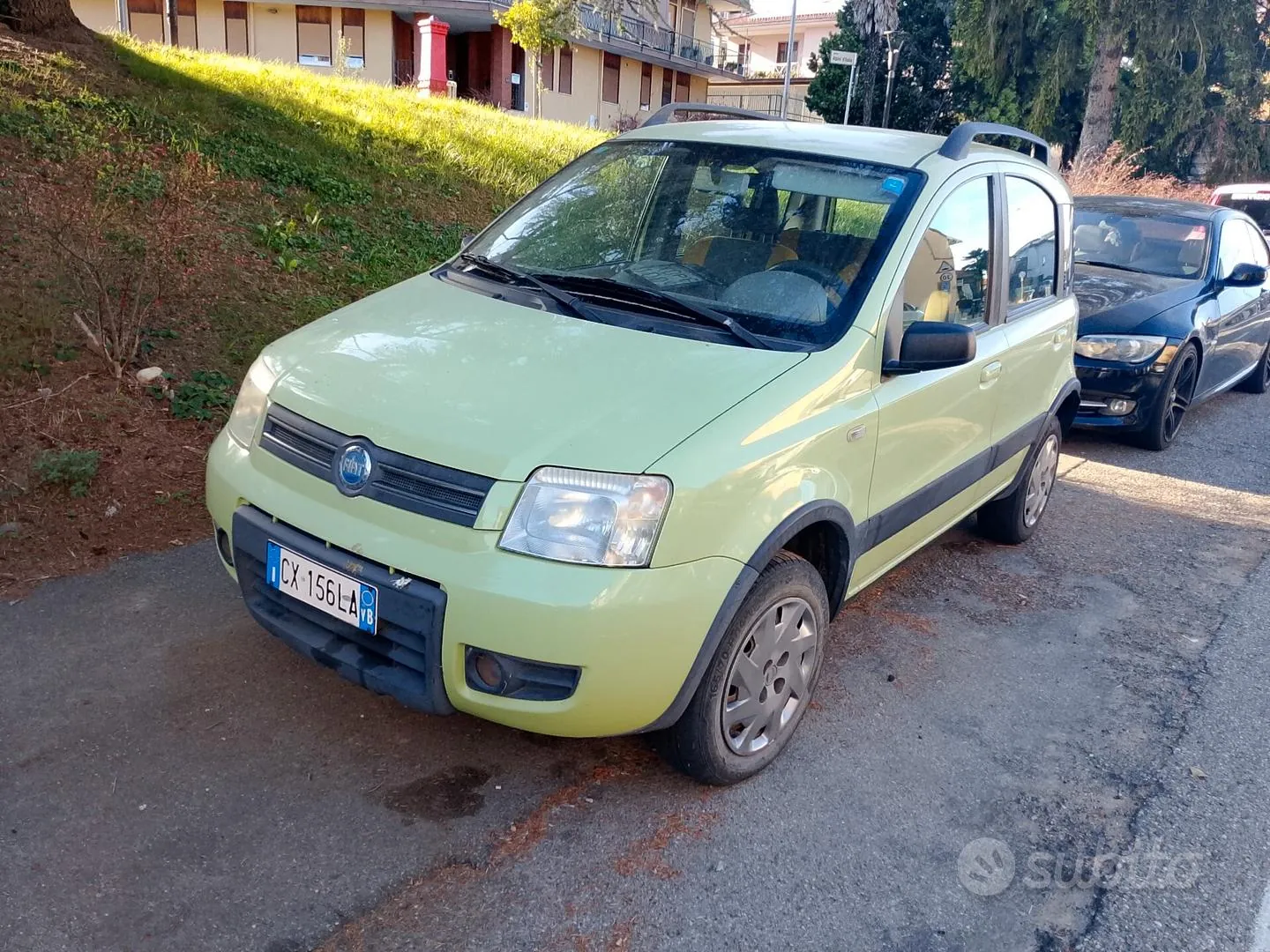 Fiat Panda 2005 photo 5
