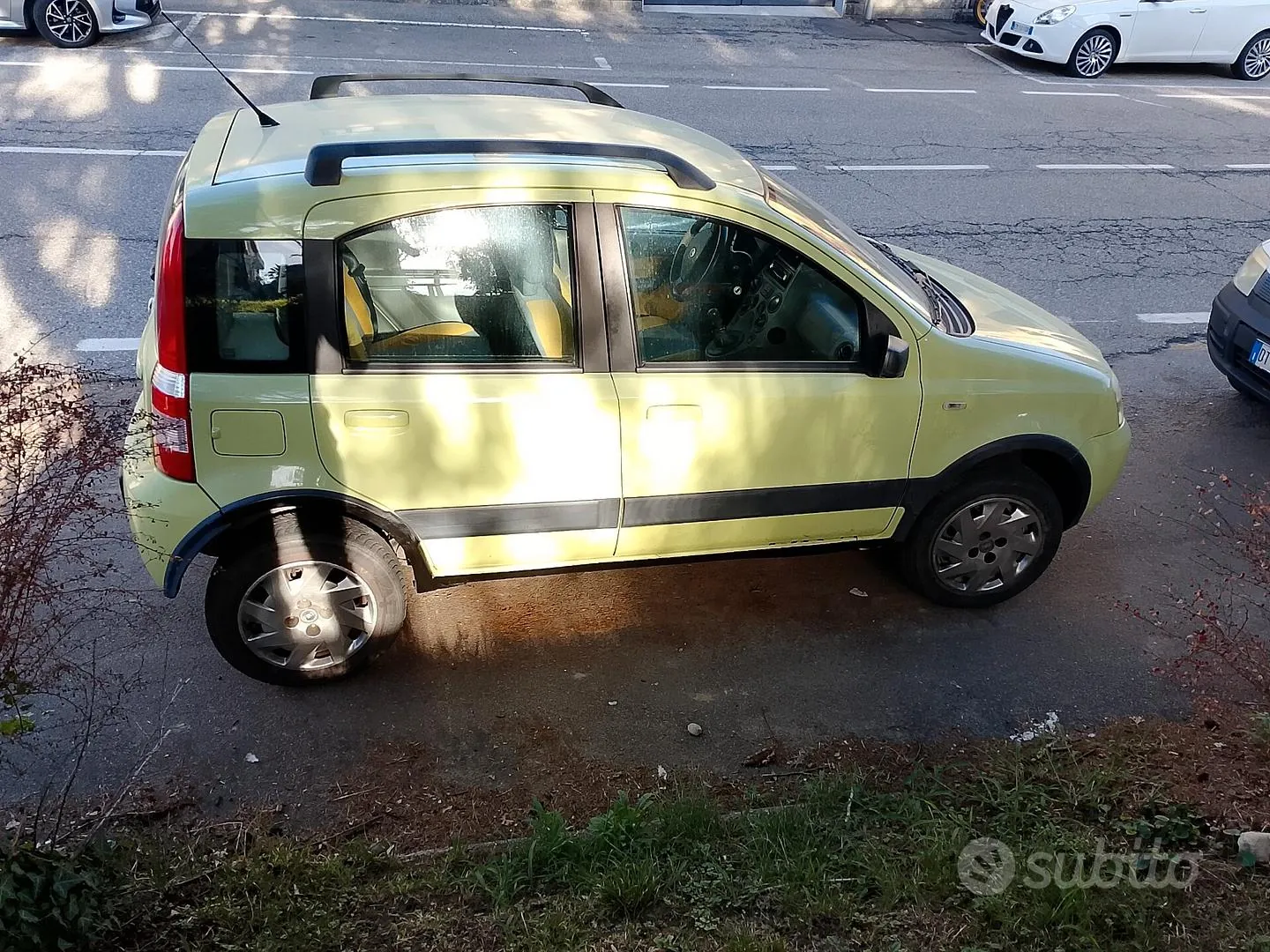 Fiat Panda 2005 photo 2