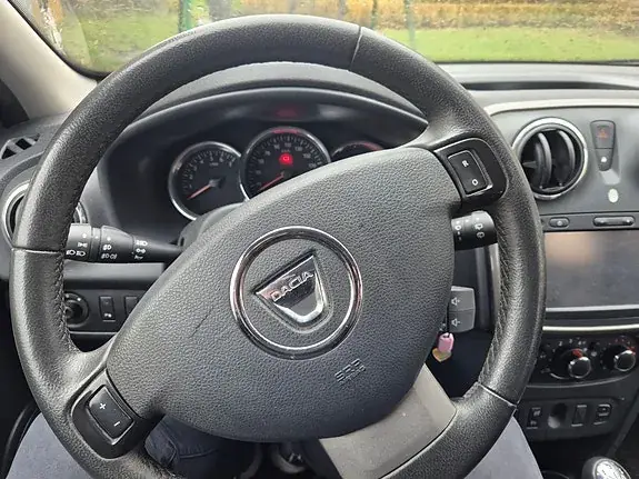 Dacia Sandero Stepway 2016 photo 5