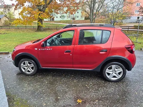 Dacia Sandero Stepway 2016 photo 4