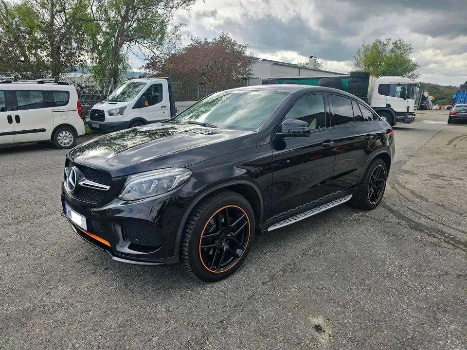 Mercedes-Benz Gle