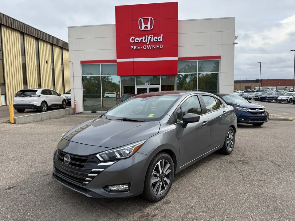 Nissan Versa