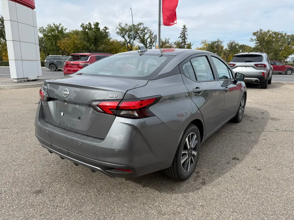 Nissan Versa 2024 photo 5