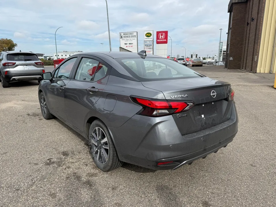 Nissan Versa 2024 photo 3
