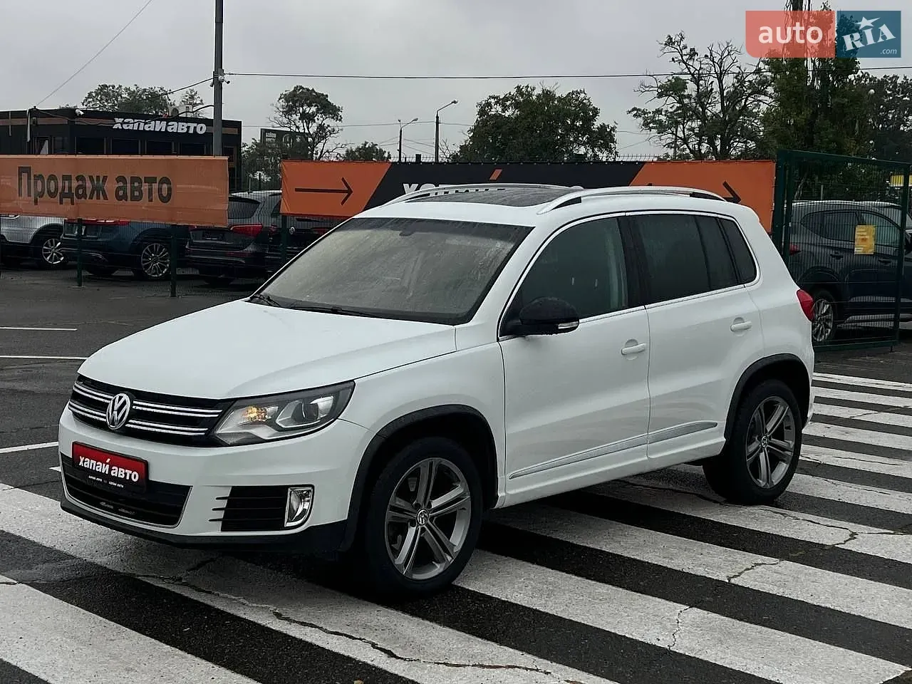 Volkswagen Tiguan 2016 photo 2