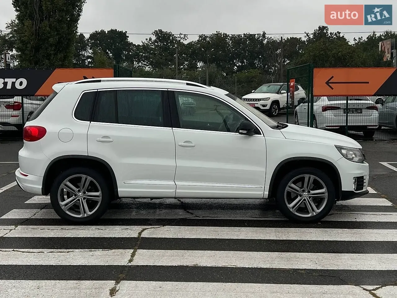 Volkswagen Tiguan 2016 photo 5