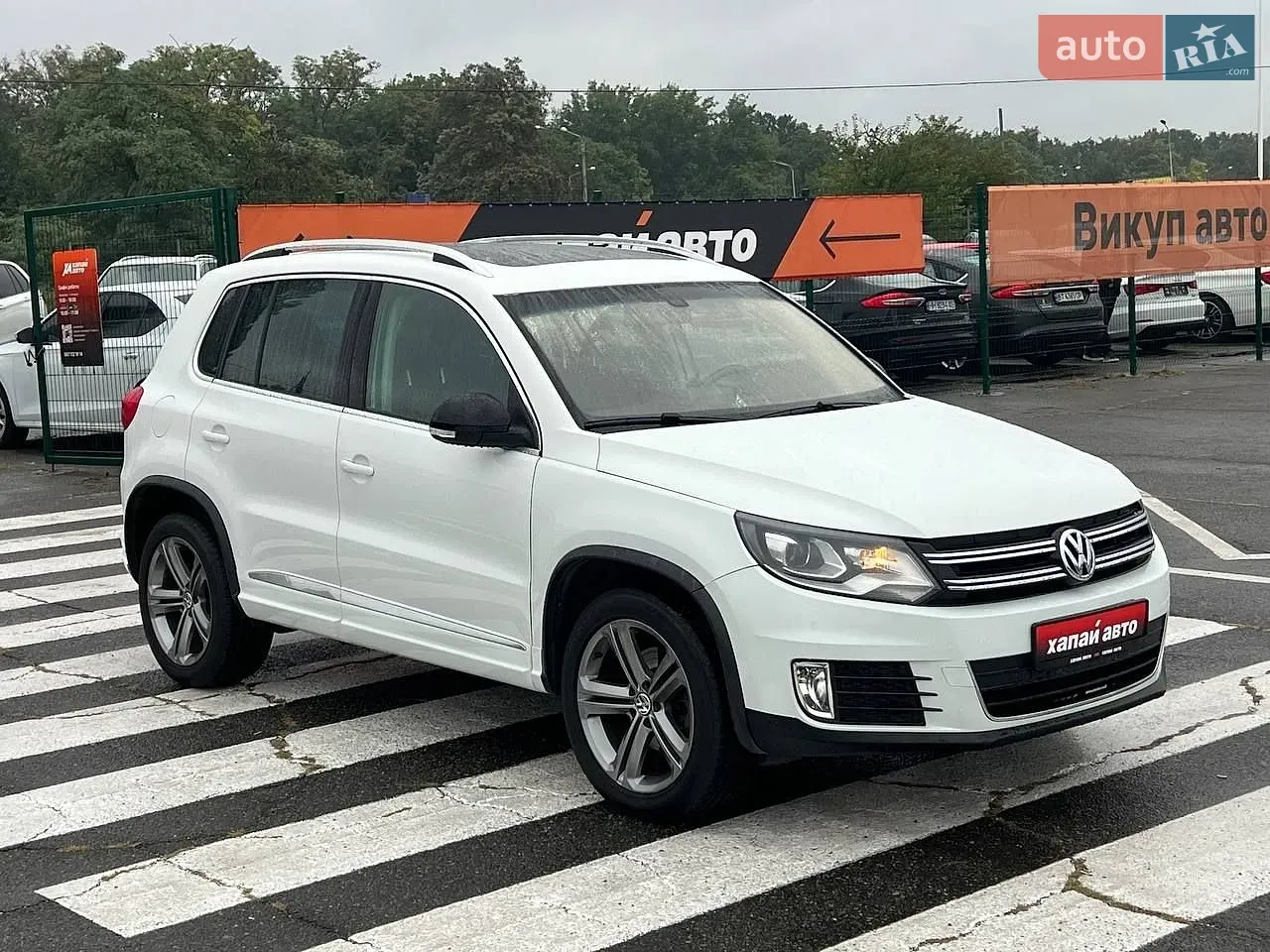 Volkswagen Tiguan 2016 photo 4