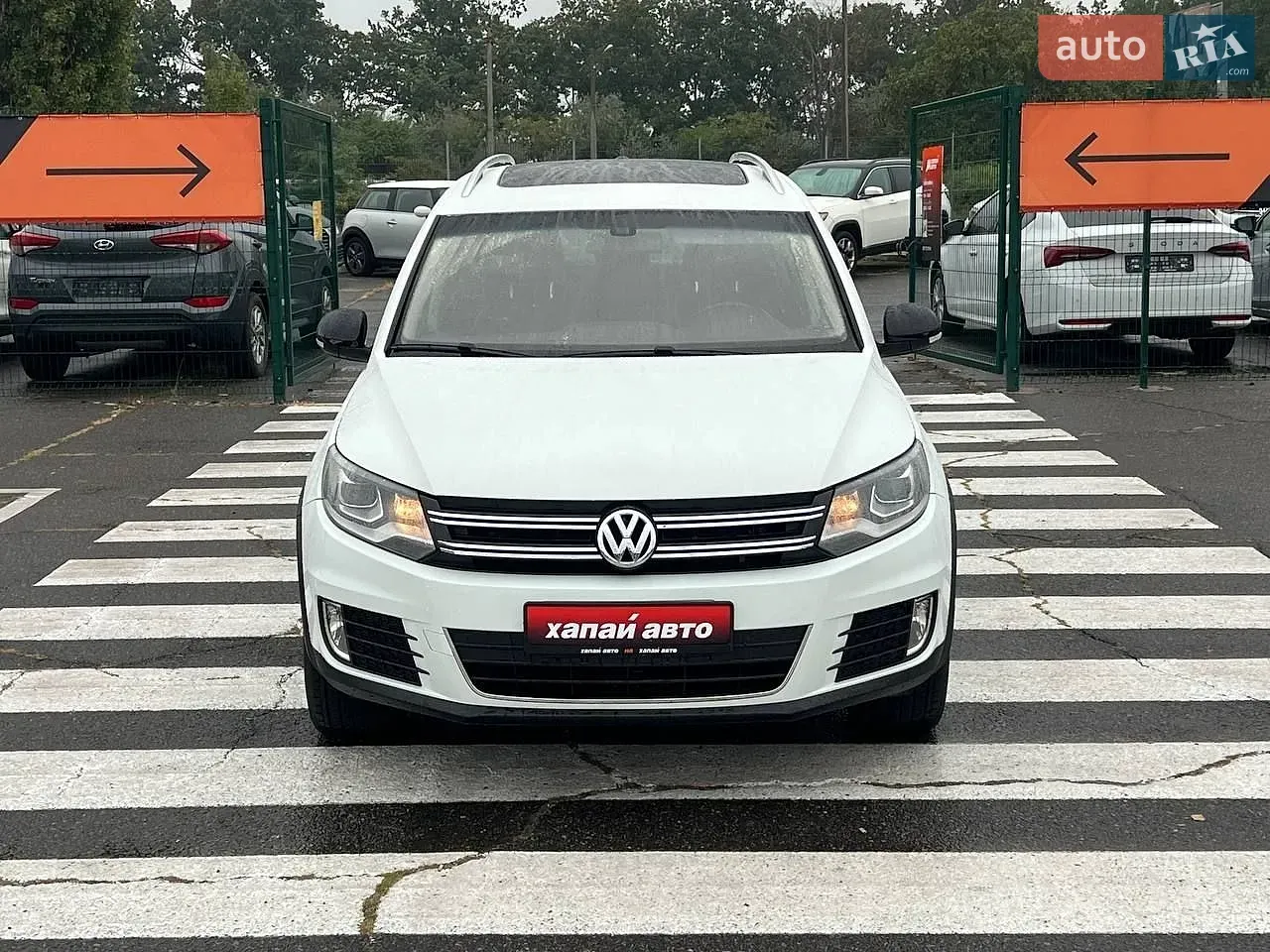 Volkswagen Tiguan 2016 photo 3