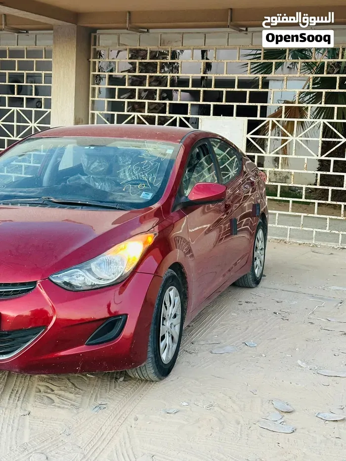 Hyundai Elantra 2014 photo 5
