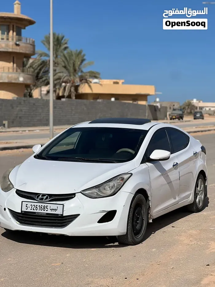 Hyundai Elantra 2014 photo 4