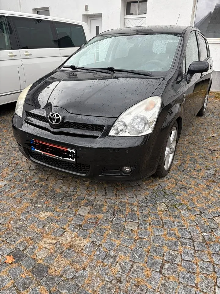 Toyota Corolla Verso