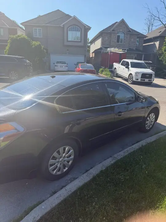 Nissan Altima 2011 photo 4